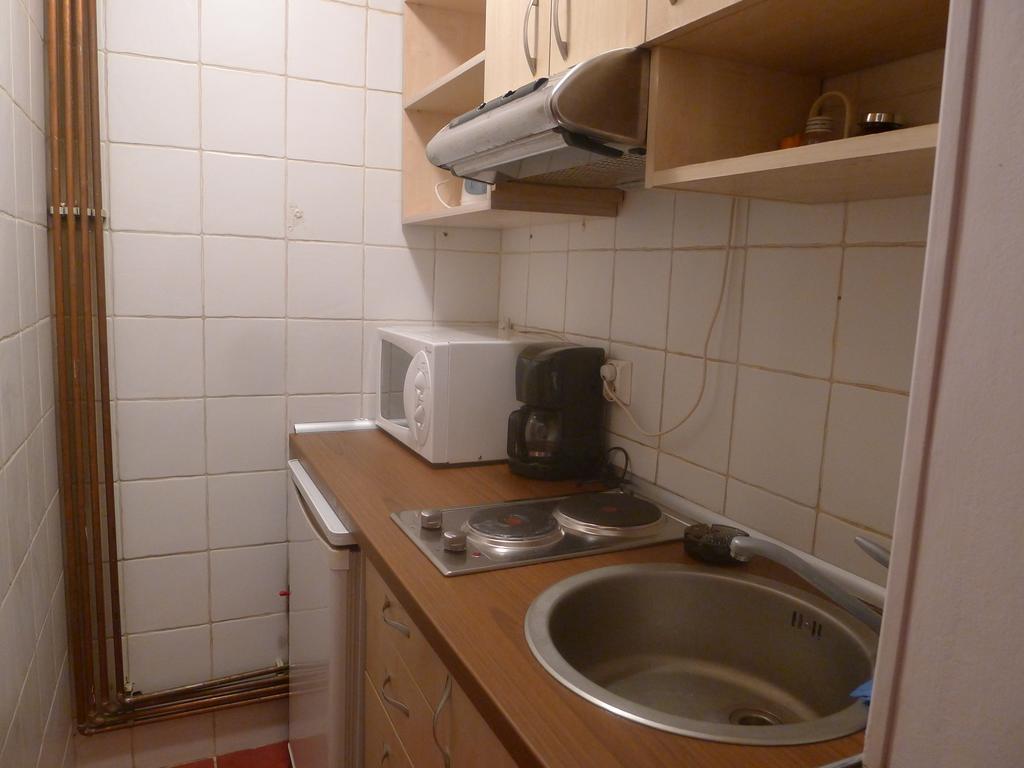 Hospitality Centrum - Magheru Bükreş Dış mekan fotoğraf