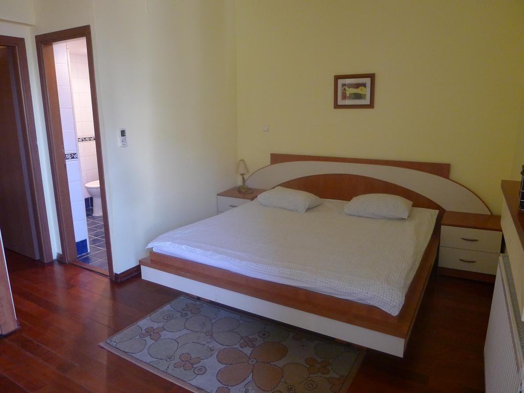 Hospitality Centrum - Magheru Bükreş Dış mekan fotoğraf