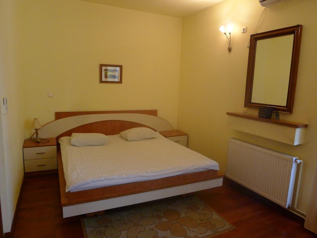 Hospitality Centrum - Magheru Bükreş Dış mekan fotoğraf