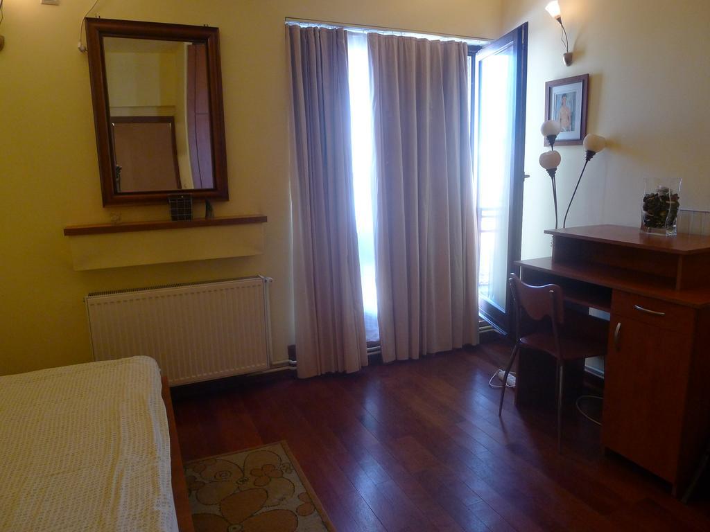 Hospitality Centrum - Magheru Bükreş Dış mekan fotoğraf