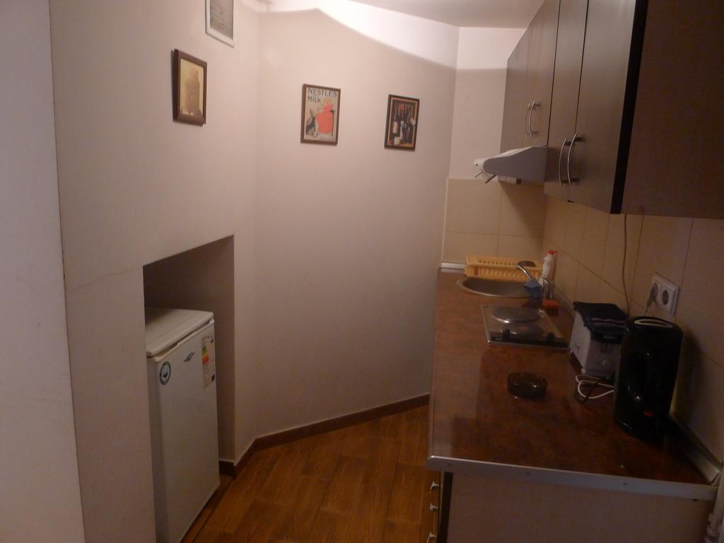 Hospitality Centrum - Magheru Bükreş Dış mekan fotoğraf