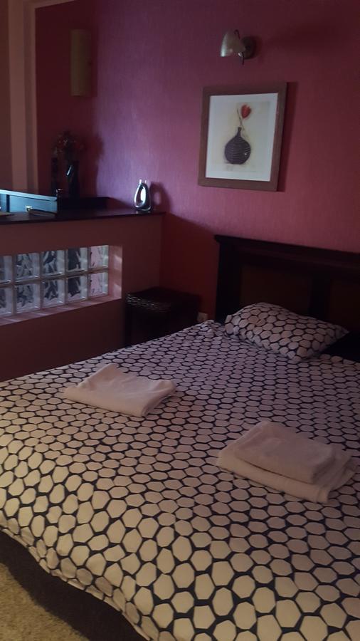 Hospitality Centrum - Magheru Bükreş Dış mekan fotoğraf