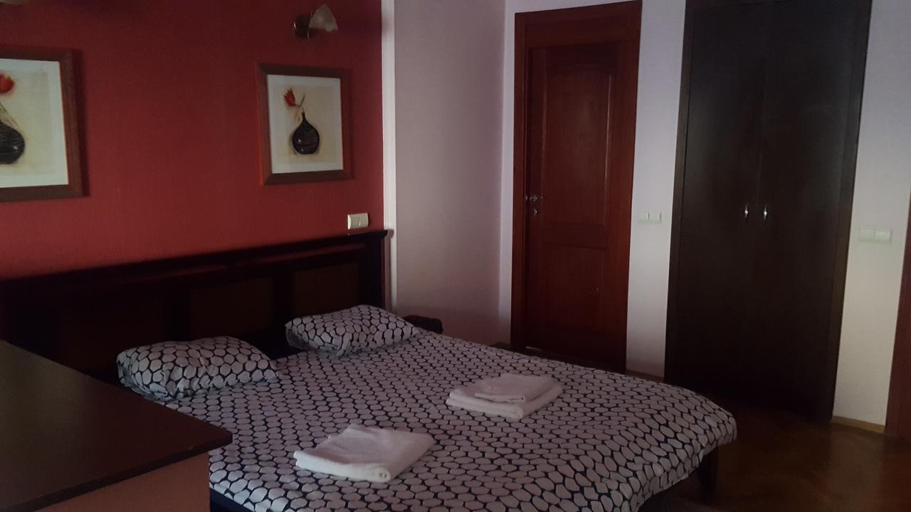 Hospitality Centrum - Magheru Bükreş Dış mekan fotoğraf