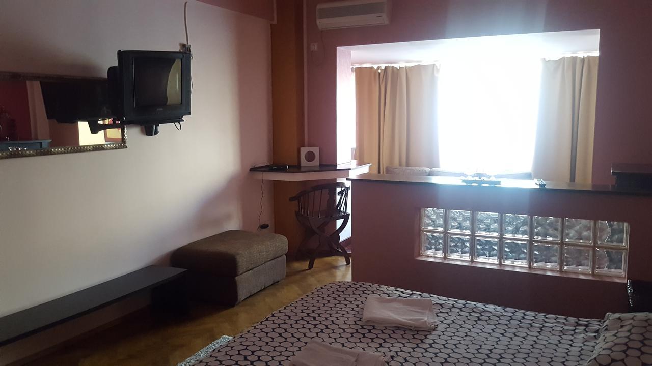 Hospitality Centrum - Magheru Bükreş Dış mekan fotoğraf