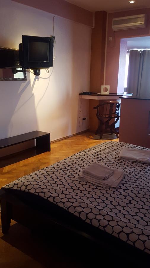 Hospitality Centrum - Magheru Bükreş Dış mekan fotoğraf