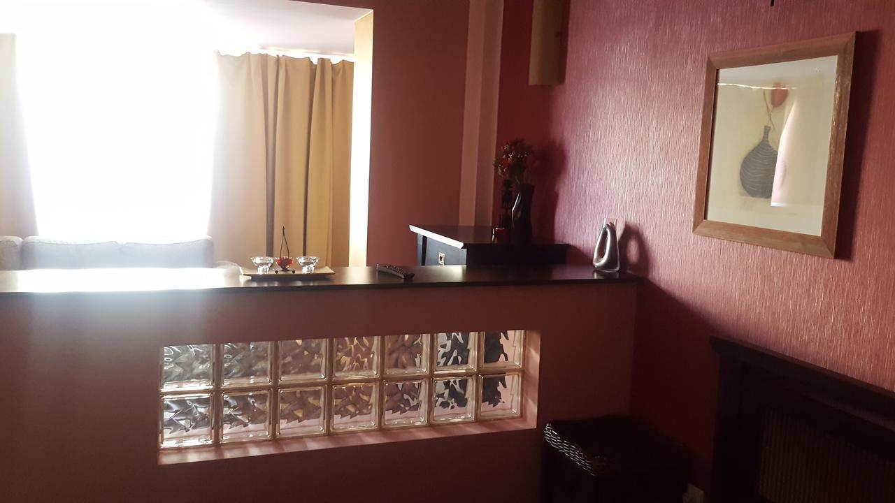 Hospitality Centrum - Magheru Bükreş Dış mekan fotoğraf