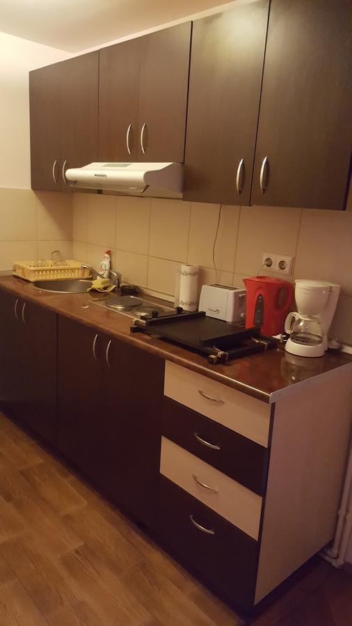 Hospitality Centrum - Magheru Bükreş Dış mekan fotoğraf