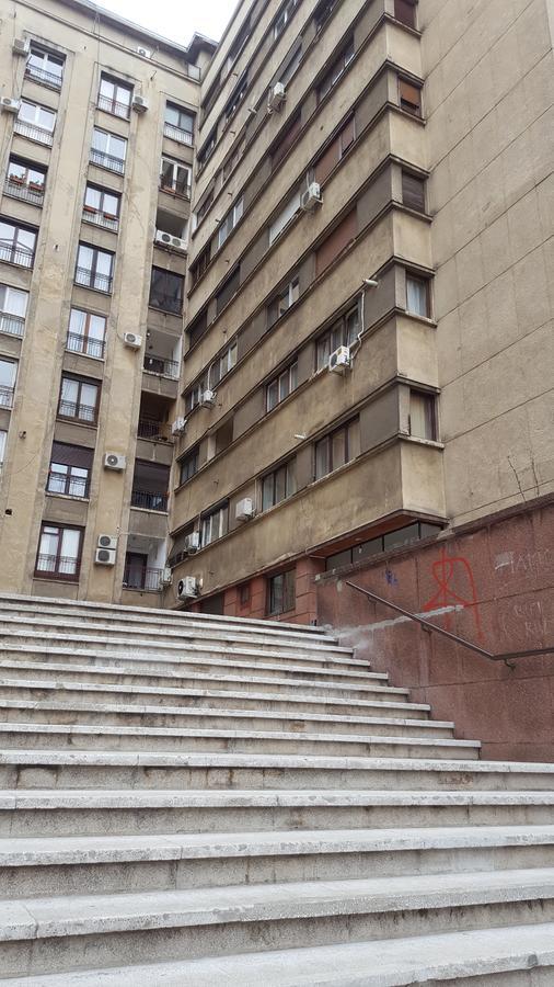 Hospitality Centrum - Magheru Bükreş Dış mekan fotoğraf
