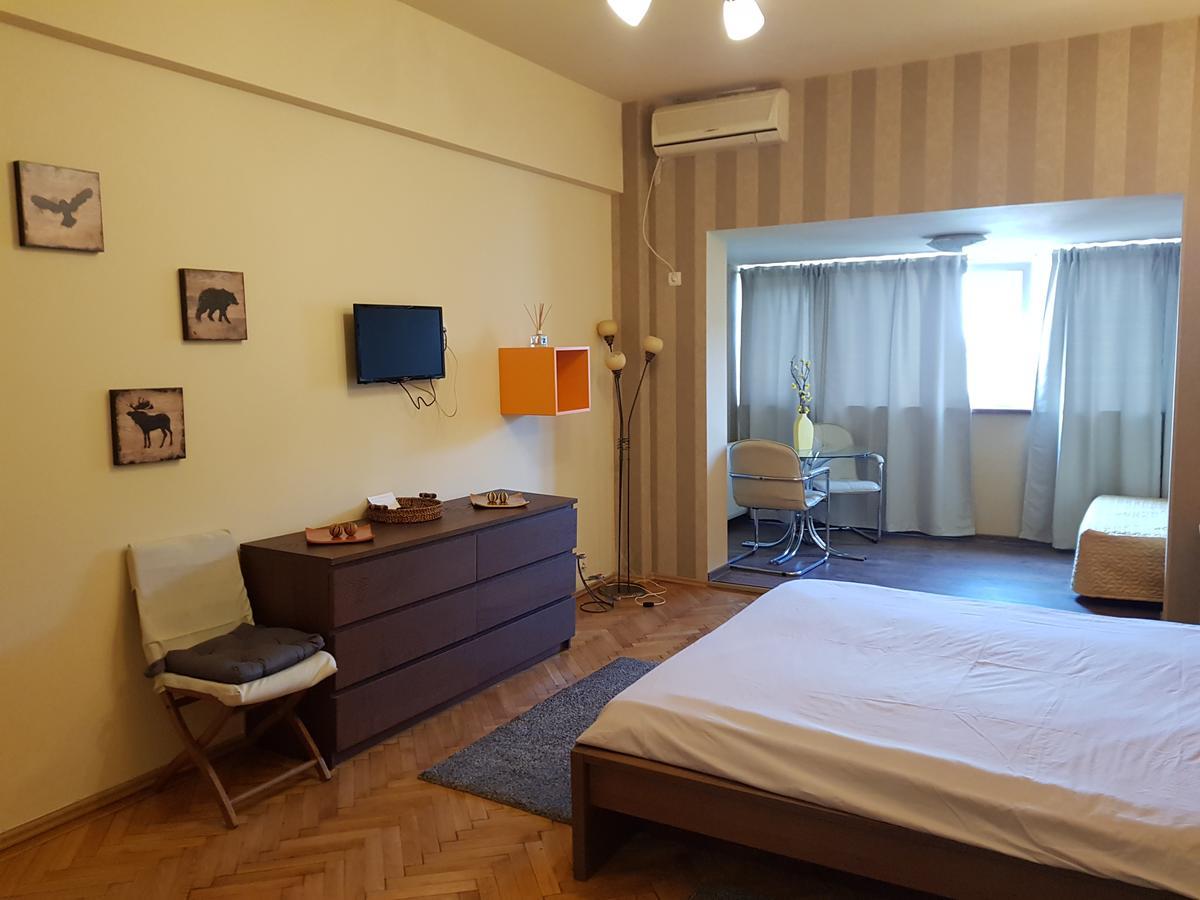 Hospitality Centrum - Magheru Bükreş Dış mekan fotoğraf